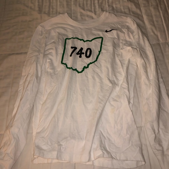 Nike | Shirts | Nike 74 Area Code 